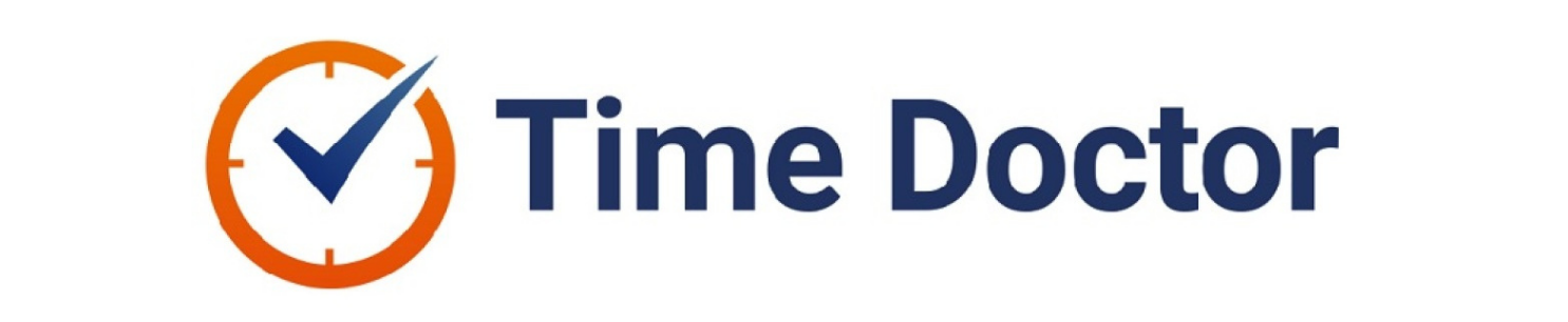 Time Doctor Logo for webinar series